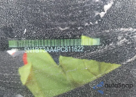 2023 Nissan Rogue S Fwd from USA, damaged, VIN 5N1BT3AA4PC811622